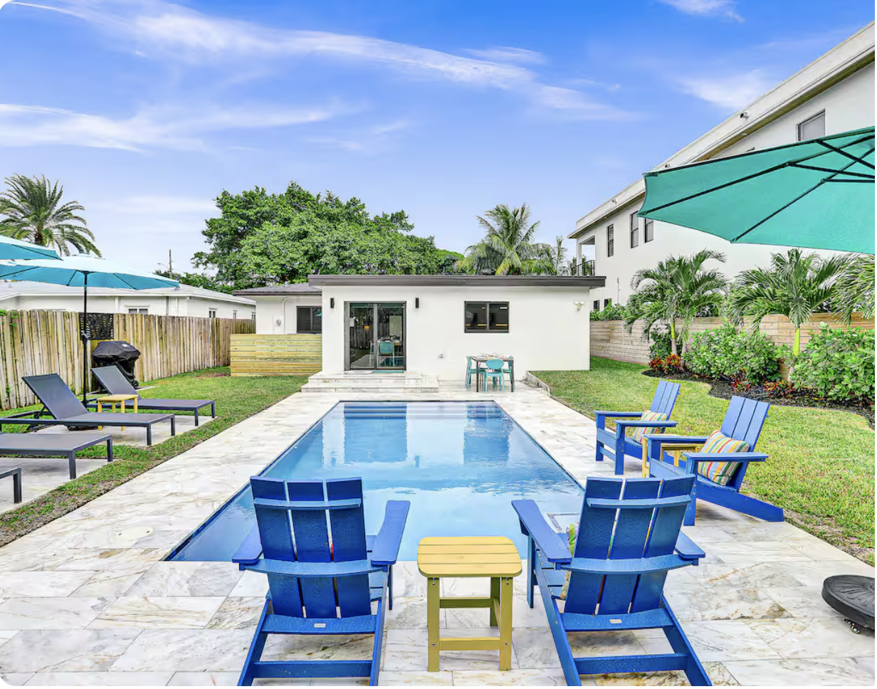 South Beach Villa